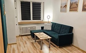 Mieszkanie dwupokojowe z balkonem, blisko parku